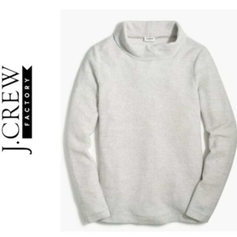 J.Crew Cozy turtleneck